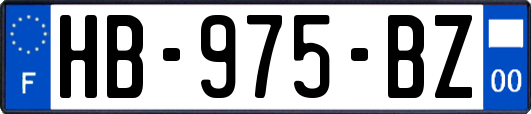 HB-975-BZ