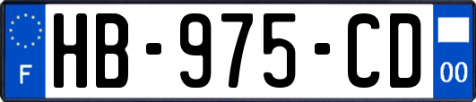 HB-975-CD