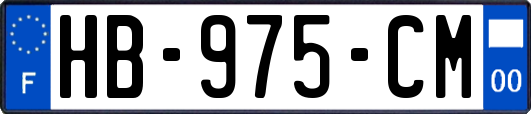 HB-975-CM