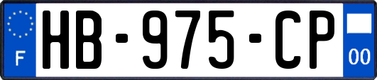 HB-975-CP