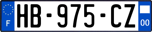 HB-975-CZ