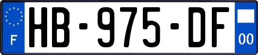 HB-975-DF