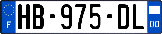 HB-975-DL
