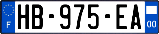 HB-975-EA