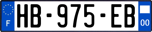 HB-975-EB