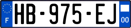 HB-975-EJ