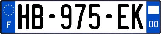 HB-975-EK