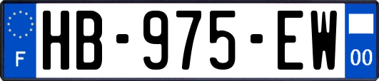 HB-975-EW