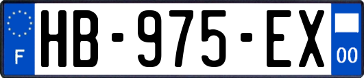 HB-975-EX