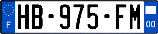 HB-975-FM
