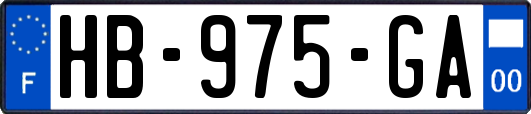 HB-975-GA