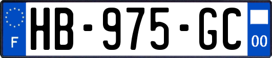 HB-975-GC