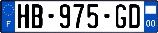 HB-975-GD