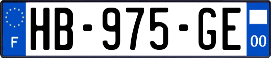 HB-975-GE