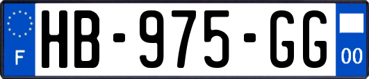HB-975-GG