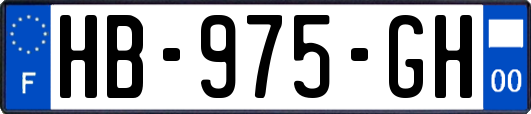 HB-975-GH