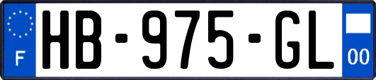 HB-975-GL