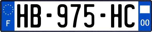 HB-975-HC