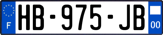HB-975-JB