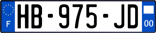 HB-975-JD