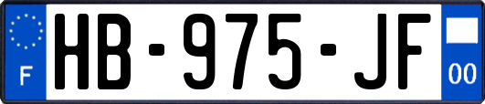 HB-975-JF