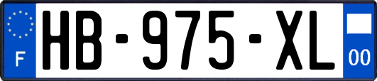 HB-975-XL