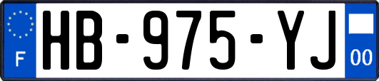 HB-975-YJ