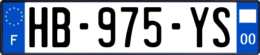 HB-975-YS