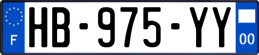 HB-975-YY