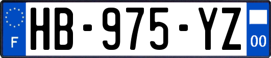HB-975-YZ