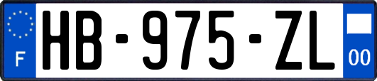 HB-975-ZL