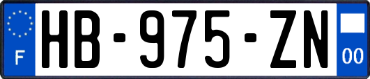 HB-975-ZN