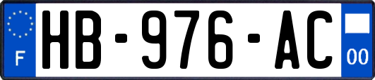 HB-976-AC