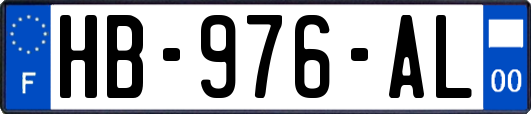 HB-976-AL