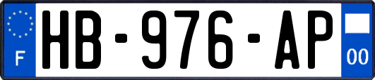 HB-976-AP