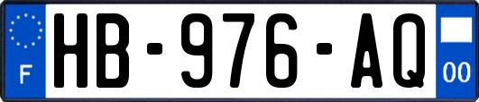 HB-976-AQ