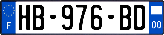 HB-976-BD