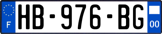 HB-976-BG