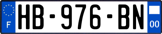 HB-976-BN