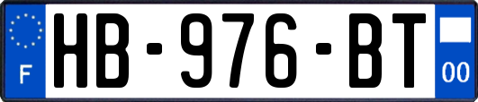 HB-976-BT