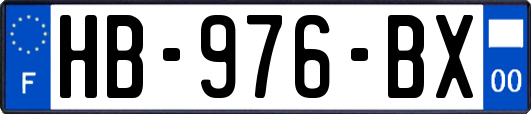 HB-976-BX