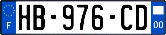 HB-976-CD