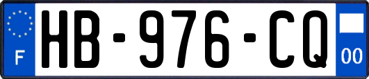 HB-976-CQ