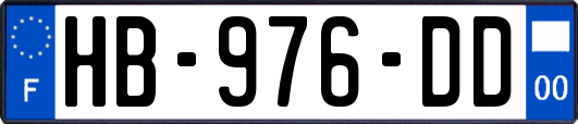 HB-976-DD