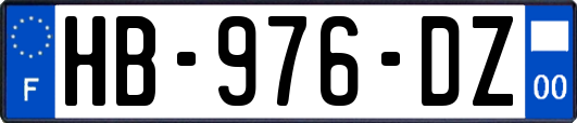 HB-976-DZ