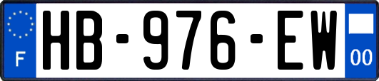 HB-976-EW