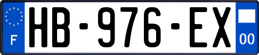 HB-976-EX