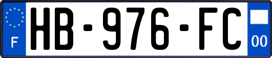 HB-976-FC