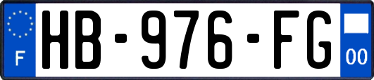 HB-976-FG