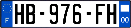 HB-976-FH